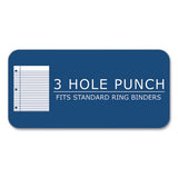Subject Wirebound Promo Notebook, 1-subject, Med/college Rule, Asst Cover, (70) 10.5x8 Sheets, 24/ct, Ships In 4-6 Bus Days
