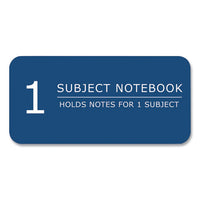 Stasher Wirebound Notebooks, 1-subject, Narrow Rule, Randomly Asst Cover, (100) 11x9 Sheets, 24/ct, Ships In 4-6 Bus Days