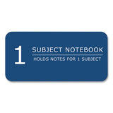 Stasher Wirebound Notebooks, 1-subject, Narrow Rule, Randomly Asst Cover, (100) 11x9 Sheets, 24/ct, Ships In 4-6 Bus Days