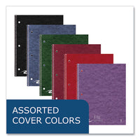 Stasher Wirebound Notebooks, 1-subject, Narrow Rule, Randomly Asst Cover, (100) 11x9 Sheets, 24/ct, Ships In 4-6 Bus Days
