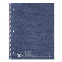 Stasher Wirebound Notebooks, 1-subject, Med/college Rule, Randomly Asst Cover, (100) 11x9 Sheets, 24/ct,ships In 4-6 Bus Days