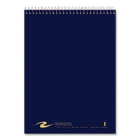 Flipper Subject Wirebound Notebook, 1-subject, Asst Cover Colors, (80) 8.5 X 11.5 Sheets, 24/ct, Ships In 4-6 Business Days