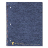 Subject Wirebound Notebook, 1-subject, Med/college Rule, Randomly Asst Cover, (100) 11x9 Sheets, 24/ct, Ships In 4-6 Bus Days