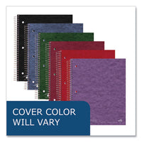 Subject Wirebound Notebook, 4-subject, Med/college Rule, Randomly Asst Cover, (200) 11x9 Sheets, 12/ct, Ships In 4-6 Bus Days