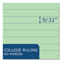 Lifenotes Wirebound Notebook, 1 Subject, Medium/college Rule, Asst Covers, (80) 7x5 Sheets, 24/ct, Ships In 4-6 Bus Days
