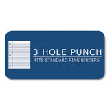 Earthtones Biobased  1 Subject Notebook, Med/college Rule, Asst Covers, (70) 8.5x11.5 Sheets, 24/ct, Ships In 4-6 Bus Days