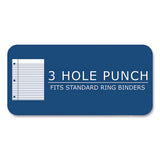 Lefty Notebook, 1 Subject, College Rule, Randomly Asst Cover Color, (100) 11 X 9 Sheets.  24/ct, Ships In 4-6 Business Days