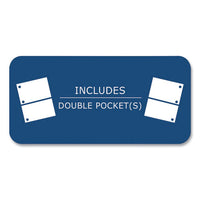 Lefty Notebook, 3-subject, Medium/college Rule, Asst Cover Color, (120) 11 X 9 Sheet, 24/ct, Ships In 4-6 Business Days