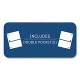 Lefty Notebook, 3-subject, Medium/college Rule, Asst Cover Color, (120) 11 X 9 Sheet, 24/ct, Ships In 4-6 Business Days