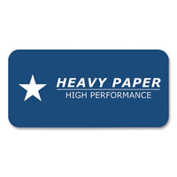 Music Notebook, Music Transcription Format, White Cover, (32) 11 X 8.5 Sheets, 24/carton, Ships In 4-6 Business Days