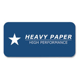 Music Notebook, Music Transcription Format, White Cover, (32) 11 X 8.5 Sheets, 24/carton, Ships In 4-6 Business Days