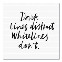 Whitelines Notebook, Medium/college Rule, Gray/orange Cover, (70) 8.5 X 11 Sheets, 12/carton, Ships In 4-6 Business Days