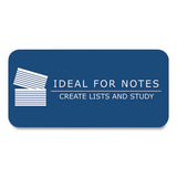 Trayed Index Cards, Narrow Rule, 3 X 5, 240 Cards/tray, 36/carton, Ships In 4-6 Business Days