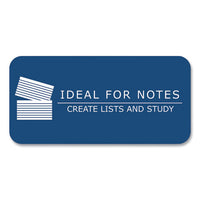 Environotes Wirebound Recycled Index Cards, Narrow Rule, 3 X 5, White, 50 Cards, 24/carton, Ships In 4-6 Business Days