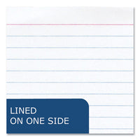 Environotes Wirebound Recycled Index Cards, Narrow Rule, 3 X 5, White, 50 Cards, 24/carton, Ships In 4-6 Business Days