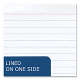 Environotes Wirebound Recycled Index Cards, Narrow Rule, 3 X 5, White, 50 Cards, 24/carton, Ships In 4-6 Business Days