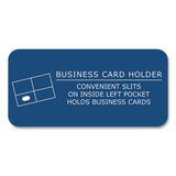 Pocket Folder, 0.5" Capacity, 11 X 8.5, Red, 25/box, 10 Boxes/carton, Ships In 4-6 Business Days