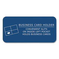 Pocket Folder With 3 Fasteners, 0.5" Capacity, 11 X 8.5, Red, 25/box, 10 Boxes/carton, Ships In 4-6 Business Days