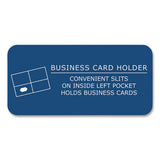 Pocket Folder With 3 Fasteners, 0.5" Capacity, 11 X 8.5, Red, 25/box, 10 Boxes/carton, Ships In 4-6 Business Days