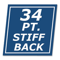 Writing Tablet, Wide/legal Rule, 100 White 6 X 9 Sheets, 48/carton, Ships In 4-6 Business Days