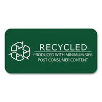 Enviroshades Legal Notepads, 40 Assorted 8.5 X 11.75 Sheets, 54 Notepads/carton, Ships In 4-6 Business Days