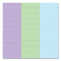Enviroshades Legal Notepads, 40 Assorted 8.5 X 11.75 Sheets, 54 Notepads/carton, Ships In 4-6 Business Days