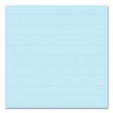 Enviroshades Legal Notepads, 50 Blue 8.5 X 11.75 Sheets, 72 Notepads/carton, Ships In 4-6 Business Days