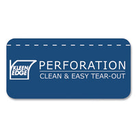 Enviroshades Legal Notepads, 50 Blue 8.5 X 11.75 Sheets, 72 Notepads/carton, Ships In 4-6 Business Days