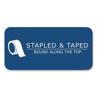 Enviroshades Legal Notepads, 50 Orchid 8.5 X 11.75 Sheets, 72 Notepads/carton, Ships In 4-6 Business Days