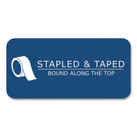 Enviroshades Legal Notepads, 50 Pink 8.5 X 11.75 Sheets, 72 Notepads/carton, Ships In 4-6 Business Days