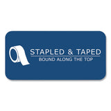 Enviroshades Legal Notepads, 50 Pink 8.5 X 11.75 Sheets, 72 Notepads/carton, Ships In 4-6 Business Days