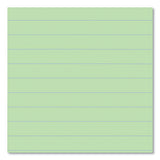 Enviroshades Legal Notepads, 50 Green 8.5 X 11.75 Sheets, 72 Notepads/carton, Ships In 4-6 Business Days