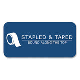 Enviroshades Legal Notepads, 50 Assorted 8.5 X 11.75 Sheets, 36 Notepads/carton, Ships In 4-6 Business Days