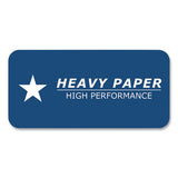 Wide Landscape Format Writing Pad, Medium/college Rule, 40 White 11 X 9.5 Sheets, 18/carton, Ships In 4-6 Business Days