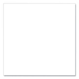 Legal Pad, 50 White 8.5 X 11 Sheets, 72/carton, Ships In 4-6 Business Days