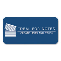 Environotes Recycled Index Cards, Narrow Rule, 3 X 5 White, 100 Cards, 36/carton, Ships In 4-6 Business Days
