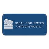 Environotes Recycled Index Cards, Narrow Rule, 3 X 5 White, 100 Cards, 36/carton, Ships In 4-6 Business Days