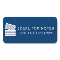 Environotes Recycled Index Cards, Narrow Ruled, 4 X 6, White, 100 Cards, 36/carton, Ships In 4-6 Business Days