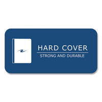 Hardcover Marble Composition Book, Wide/legal Rule, Black Marble Cover, (100) 9.75 X 7.5 Sheet, 12/ct, Ships In 4-6 Bus Days