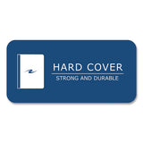 Hardcover Marble Composition Book, Wide/legal Rule, Black Marble Cover, (100) 9.75 X 7.5 Sheet, 12/ct, Ships In 4-6 Bus Days
