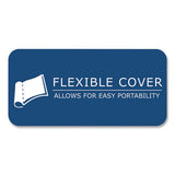 Poly Flex Composition Notebook, Med/college Rule, Asst Cover, (70) 9.75 X 7.5 Sheet, 24/ct, Ships In 4-6 Business Days