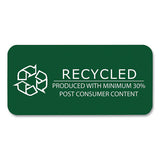 Little Green Memo Book, Narrow Rule, Gray Cover, (60) 3 X 5 Sheets, 48/carton, Ships In 4-6 Business Days