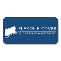 Flexible Cover Marble Composition Book, Med/college Rule, Asst Cover, (80) 10.25 X 7.88 Sheet, 48/ct, Ships In 4-6 Bus Days