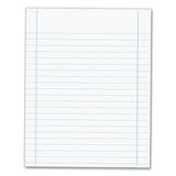 New York Exam Paper, 8 X 10, Wide/legal Rule, 250 Sheets/pack, 10 Packs/carton, Ships In 4-6 Business Days