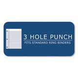 Covered Engineering Pad, 5 Sq/in Quadrille Rule, 80 Buff 8.5 X 11 Sheets, 24/carton, Ships In 4-6 Business Days