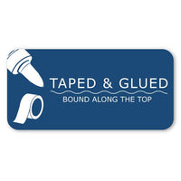 Covered Engineering Pad, 5 Sq/in Quadrille Rule, 80 Green 8.5 X 11 Sheets, 24/carton, Ships In 4-6 Business Days