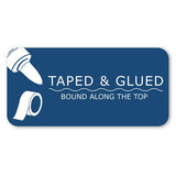 Covered Engineering Pad, 5 Sq/in Quadrille Rule, 80 Green 8.5 X 11 Sheets, 24/carton, Ships In 4-6 Business Days