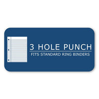 Covered Engineering Pad, 5 Sq/in Quadrille Rule, 80 Green 8.5 X 11 Sheets, 24/carton, Ships In 4-6 Business Days