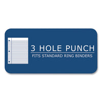 Engineer Pad, (0.5" Margins), Quad Rule (5 Sq/in, 1 Sq/in), 200 Lt Green 8.5x11 Sheets/pad, 12/ct, Ships In 4-6 Business Days
