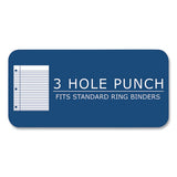 Engineer Pad, (1.25" Margin), Quad Rule (5 Sq/in, 1 Sq/in), 200 Lt Green 8.5x11 Sheets/pad, 12/ct, Ships In 4-6 Business Days